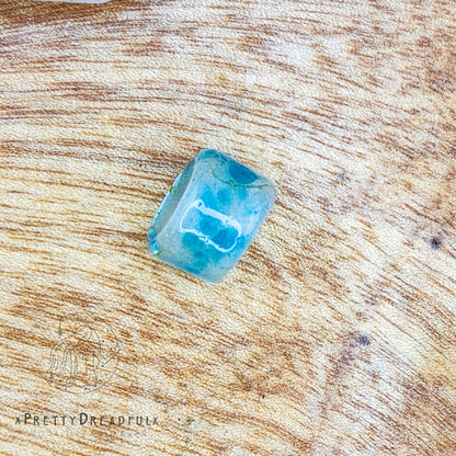 Thin Ice Barrel Dreadbead