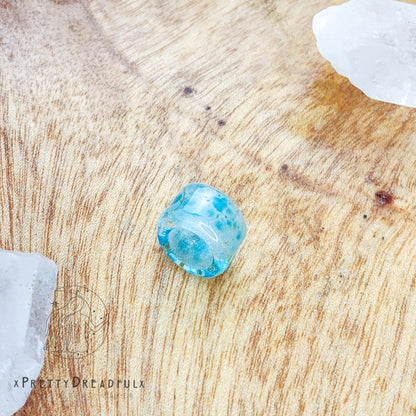 Thin Ice Barrel Dreadbead